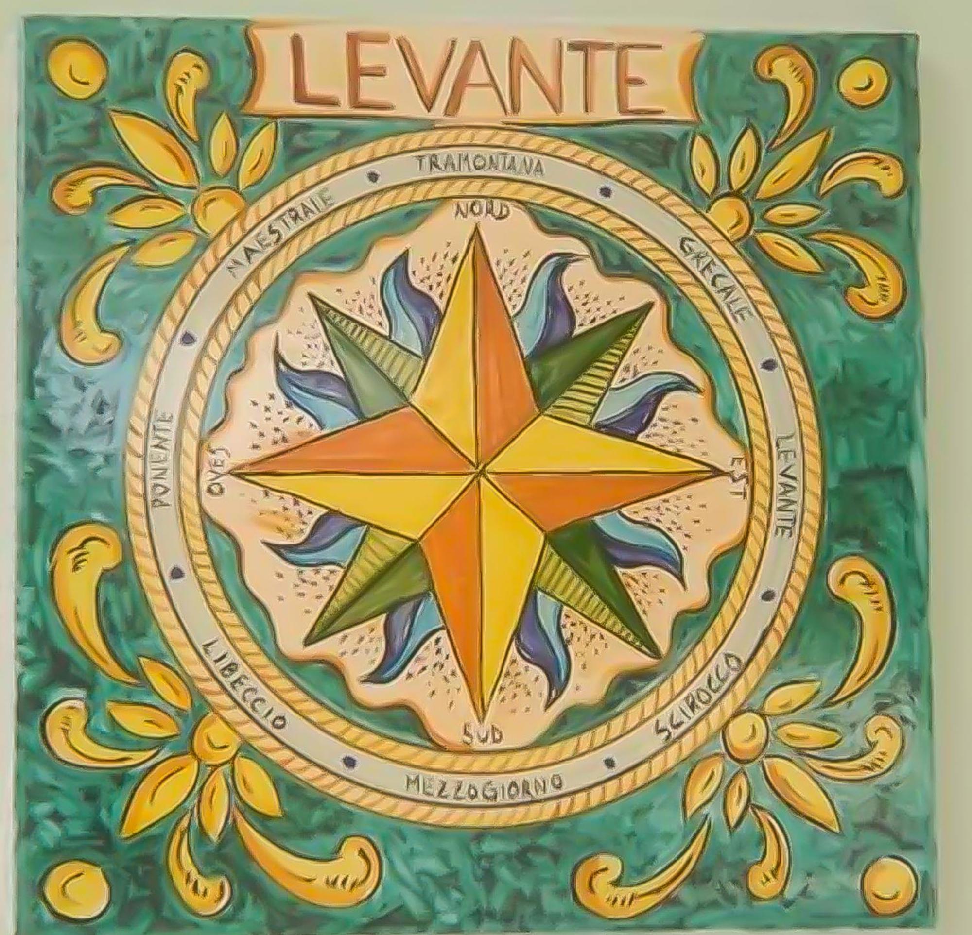 La Terra Dei Venti - Casavacanze 切萨雷奥港 外观 照片